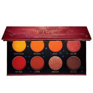 Bad Side Zodiac Eyeshadow Palette